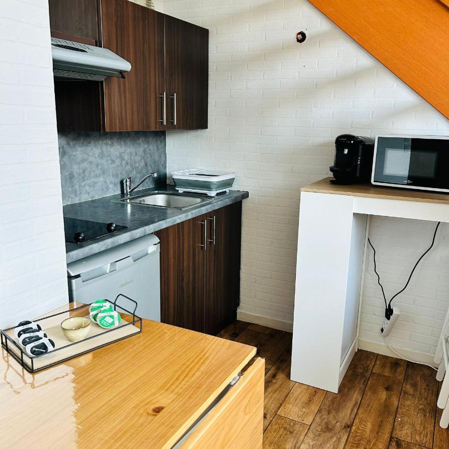 Ferienwohnung Duplex A 5Min De Disneyland Paris Montévrain Exterior foto